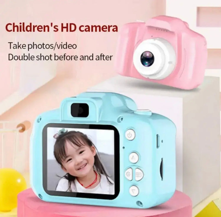 Kids Digital Camera Toy, HD Screen Mini Camera Outdoor Toy, Rechargeable Kids Digital Pocket Camera Kids Digital Camera Toy, HD Screen Mini Camera Outdoor Toy, Rechargeable Kids Digital Pocket Camera